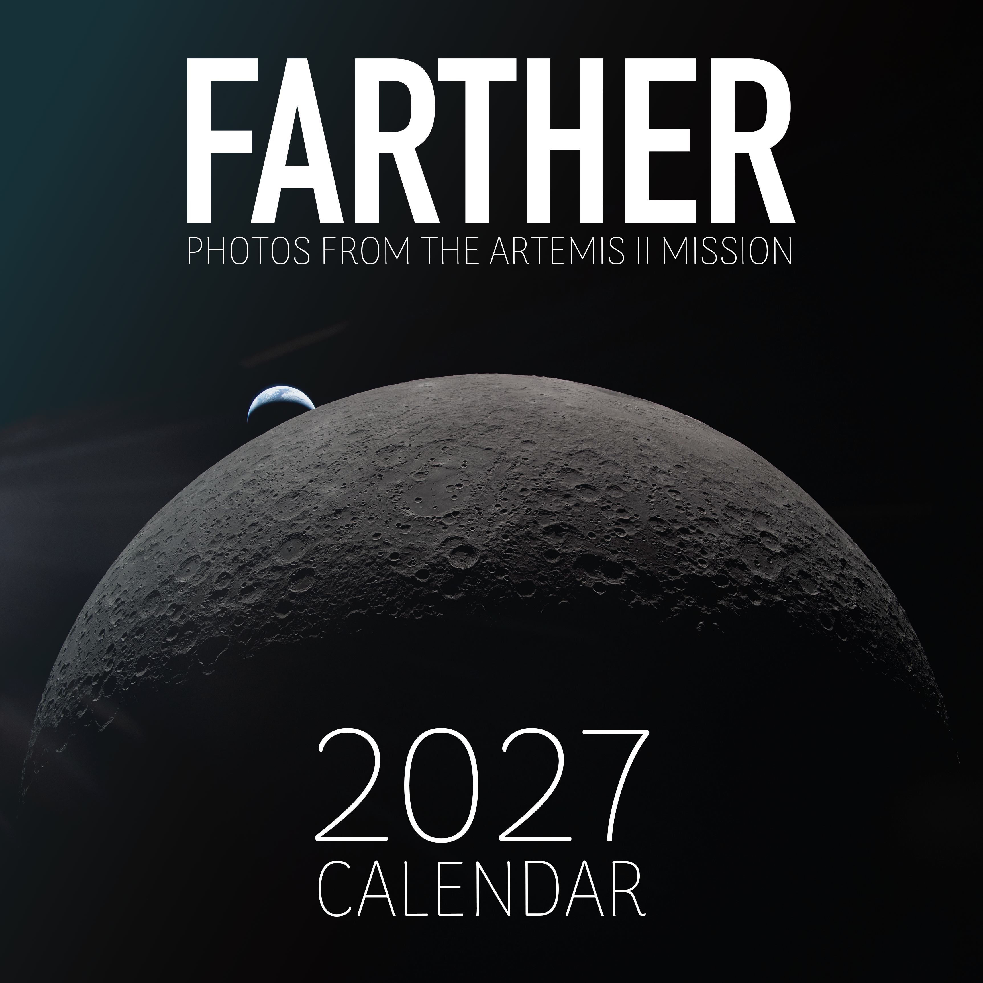 Farther — 2027 Calendar